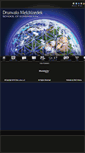 Mobile Screenshot of drunvalo.net